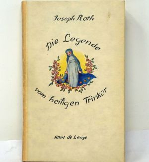Lot 3642, Auction  123, Roth, Joseph, Die Legende vom heiligen Trinker