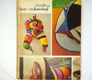 Lot 3652, Auction  123, Saint-Phalle, Niki de, Hon-en katedral