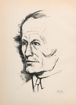 Lot 3724, Auction  123, Reichner, Herbert und Weiss, Emil Rudolf, E. R. Weiss zum fünfzigsten Geburtstage. 1927 (Vorzugsausgabe)