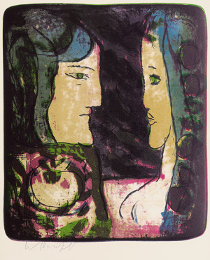 Lot 3776, Auction  123, Neufeld, Wilhelm und Methusalem-Presse, Ars amandi