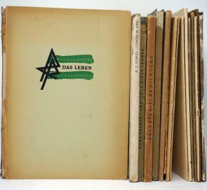 Lot 3777, Auction  123, Rabenpresse, Die, Konvolut von 15 Werken, meist aus der "neuen Reihe"