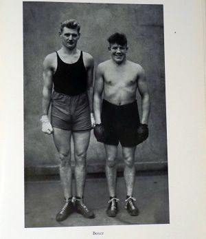 Lot 3846, Auction  123, Sander, August, Antlitz der Zeit