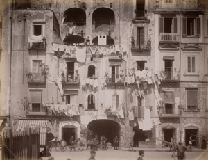 Lot 4072, Auction  123, Sommer, Giorgio, Views of Naples, Pompeii and museum interiors