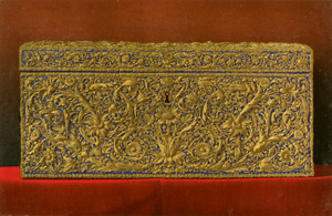 Lot 4077, Auction  123, Vidal, Léon, Coffret à Bijoux