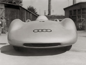 Lot 4090, Auction  123, Auto Union, Auto Union streamlined racing car