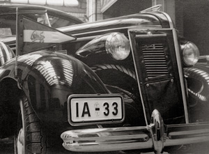 Lot 4091, Auction  123, Badekow, Martin, Car images