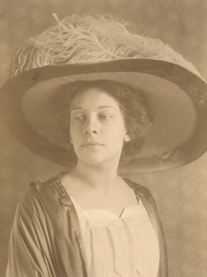 Lot 4116, Auction  123, Durieux, Tilla, Portrait ofTilla Durieux