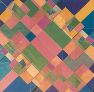 Lot 4199, Auction  123, Hoepffner, Marta, Gegenbewegung I