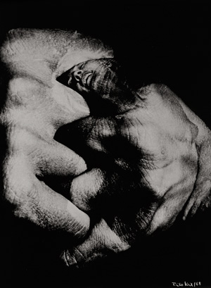 Lot 4211, Auction  123, Keil, Tilo, Umarmung (Embrace)