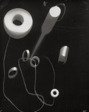 Lot 4219, Auction  123, Kozman, Myron, Photogram