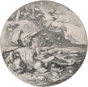 Lot 5116, Auction  123, Muller, Jan Harmensz., Dies V