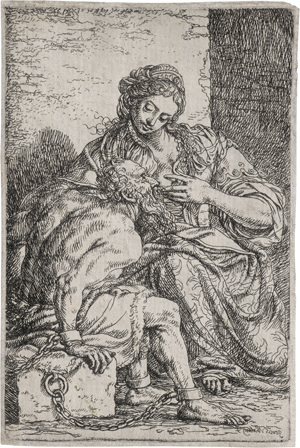 Lot 5162a, Auction  123, Umbach, Jonas, Caritas