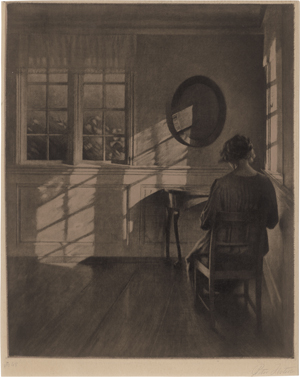 Lot 5310, Auction  123, Ilsted, Peter, Sonnenschein