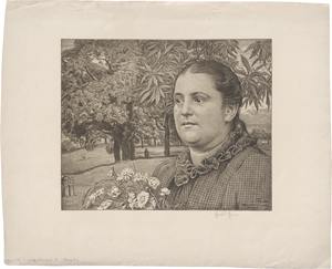 Lot 5345, Auction  123, Thoma, Hans, Cella Thoma II