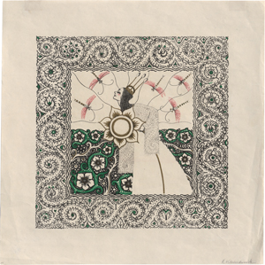 Lot 5559, Auction  123, Kleinschmidt, W., Die Nacht; Der Tag. 