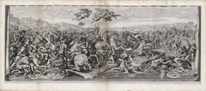 Lot 5657, Auction  123, Aquila, Pietro, Sieg Constantins über Maxentius