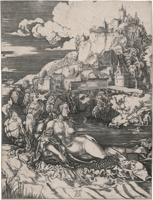 Lot 5787, Auction  123, Ladenspelder, Johann, Das Meerwunder