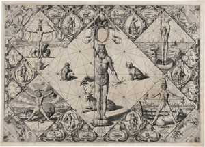 Lot 5820, Auction  123, Panderen, Egbert van, Emblema Tabula