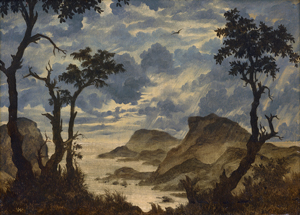 Lot 6208, Auction  123, Wöhler, Hermann, Nach dem Sturm