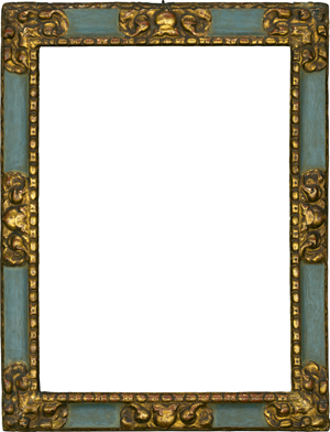 Lot 6210, Auction  123, Rahmen, Spanischer oder süditalienischer Rahmen