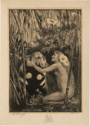 Lot 6374, Auction  123, Héroux, Bruno, Fee mit Hamster