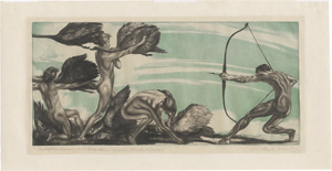 Lot 6378, Auction  123, Kolb, Alois, Schwäne