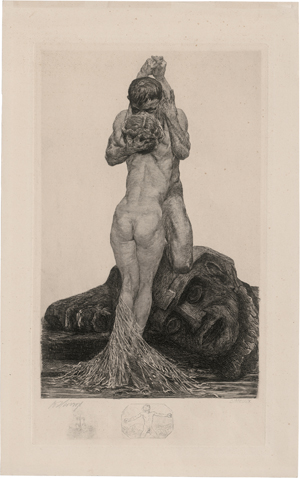 Lot 6388, Auction  123, Héroux, Bruno, "Sieg" (Opus 330)