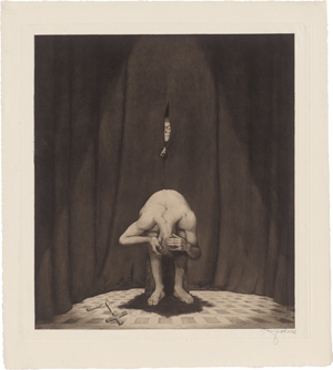 Lot 6391, Auction  123, Uhl, Joseph, Die große Prüfung