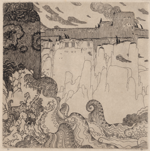 Lot 6411, Auction  123, Hablik, Wenzel, Schaffende Kräfte