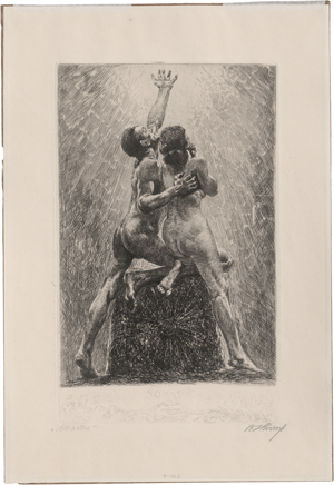 Lot 6414, Auction  123, Héroux, Bruno, Ad astra, Opus 471