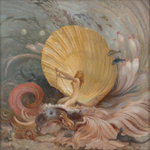 Lot 6417, Auction  123, Frey, Max, "Die Perle"