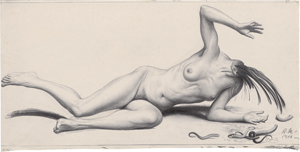 Lot 6419, Auction  123, Müller, Richard, Medusa