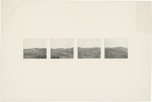 Lot 7197, Auction  123, Dreher, Peter, Vier Landschaften