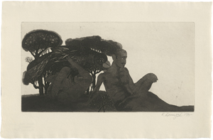 Lot 7224, Auction  123, Goud, Kalal Laxma, Nizampur I