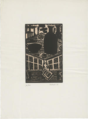 Lot 7250, Auction  123, Heckel, Erich, Kleines Stilleben
