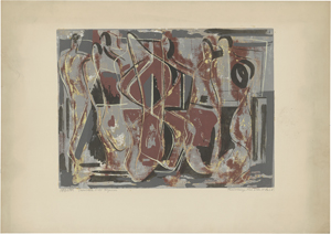 Lot 7275, Auction  123, Kaus, Max, Figurinen