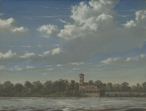 Lot 7283, Auction  123, Koeppel, Matthias, Sacrow