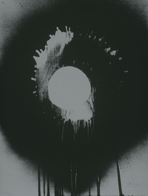 Lot 7337, Auction  123, Piene, Otto, Heseler Silber