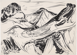 Lot 8117, Auction  123, Kaus, Max, Sylt