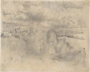 Lot 8142, Auction  123, Oelze, Richard, Landschaft