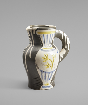 Lot 8151, Auction  123, Picasso, Pablo, Pichet au Vase