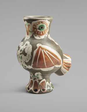 Lot 8152, Auction  123, Picasso, Pablo, Chouette