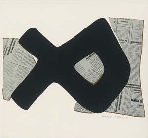 Lot 8158, Auction  123, Marca-Relli, Conrad, Ohne Titel