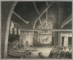 Lot 8274, Auction  123, Kreidt, Fritz, Leuna: Kohlehochbunker