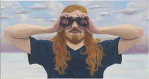 Lot 8286, Auction  123, Holtz, Torsten, 3 Selbstporträts