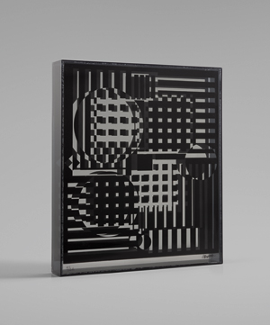 Lot 8357, Auction  123, Vasarely, Victor, Pleionne F.