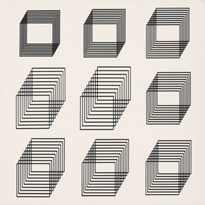 Lot 8359, Auction  123, Mari, Enzo, Ohne Titel