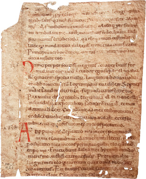 Lot 810, Auction  124, Psalter, Lateinische Handschrift auf Pergament