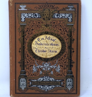 Lot 2141, Auction  124, Storm, Theodor, Ein Fest auf Haderslevhuus