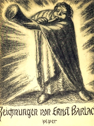 Lot 3025, Auction  124, Barlach, Ernst, Zeichnungen